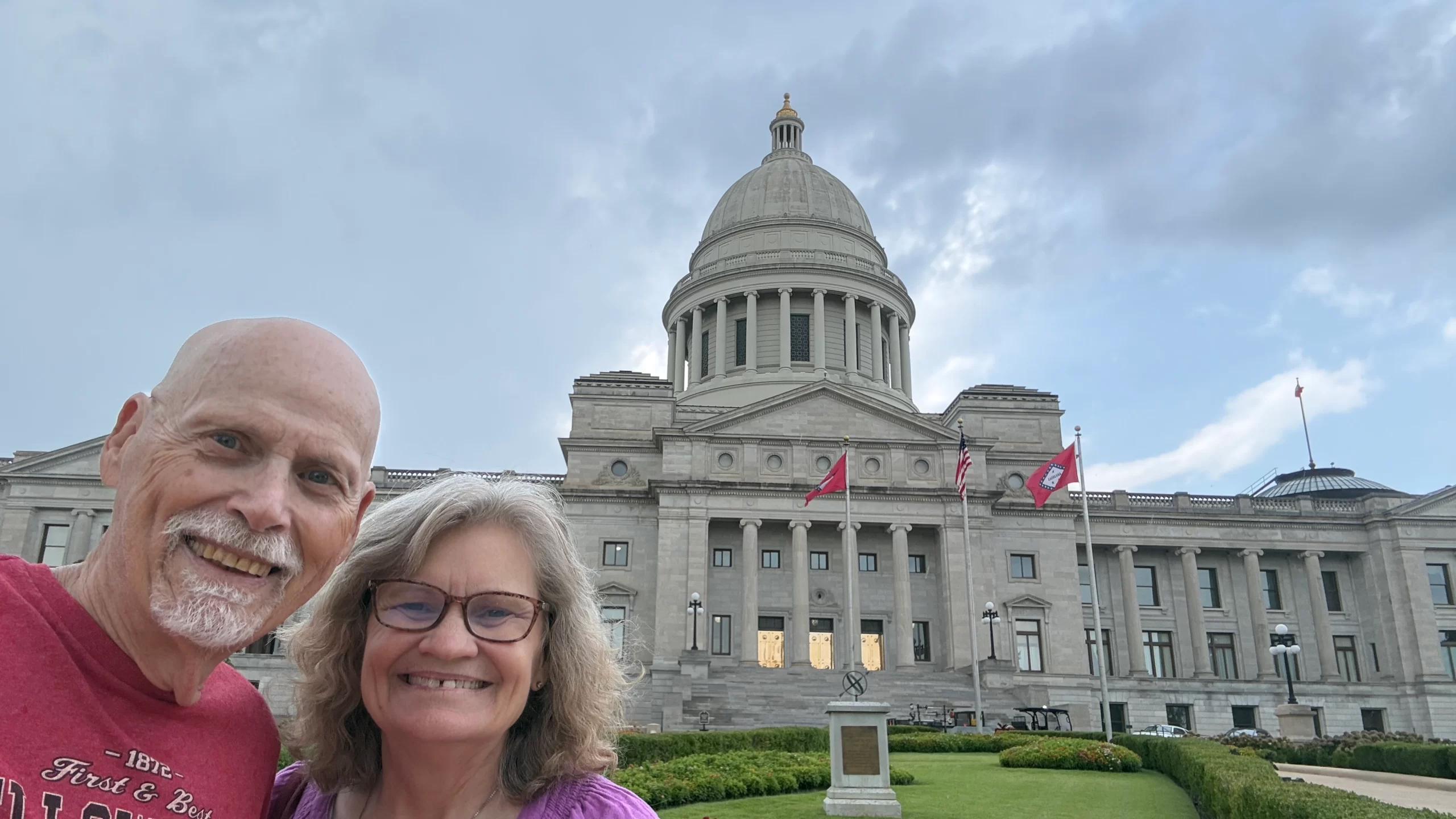 State Capitol Quest: Little Rock, Arkansas